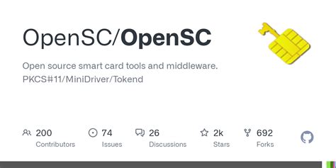 opensc smart card framework|smart card writer software free.